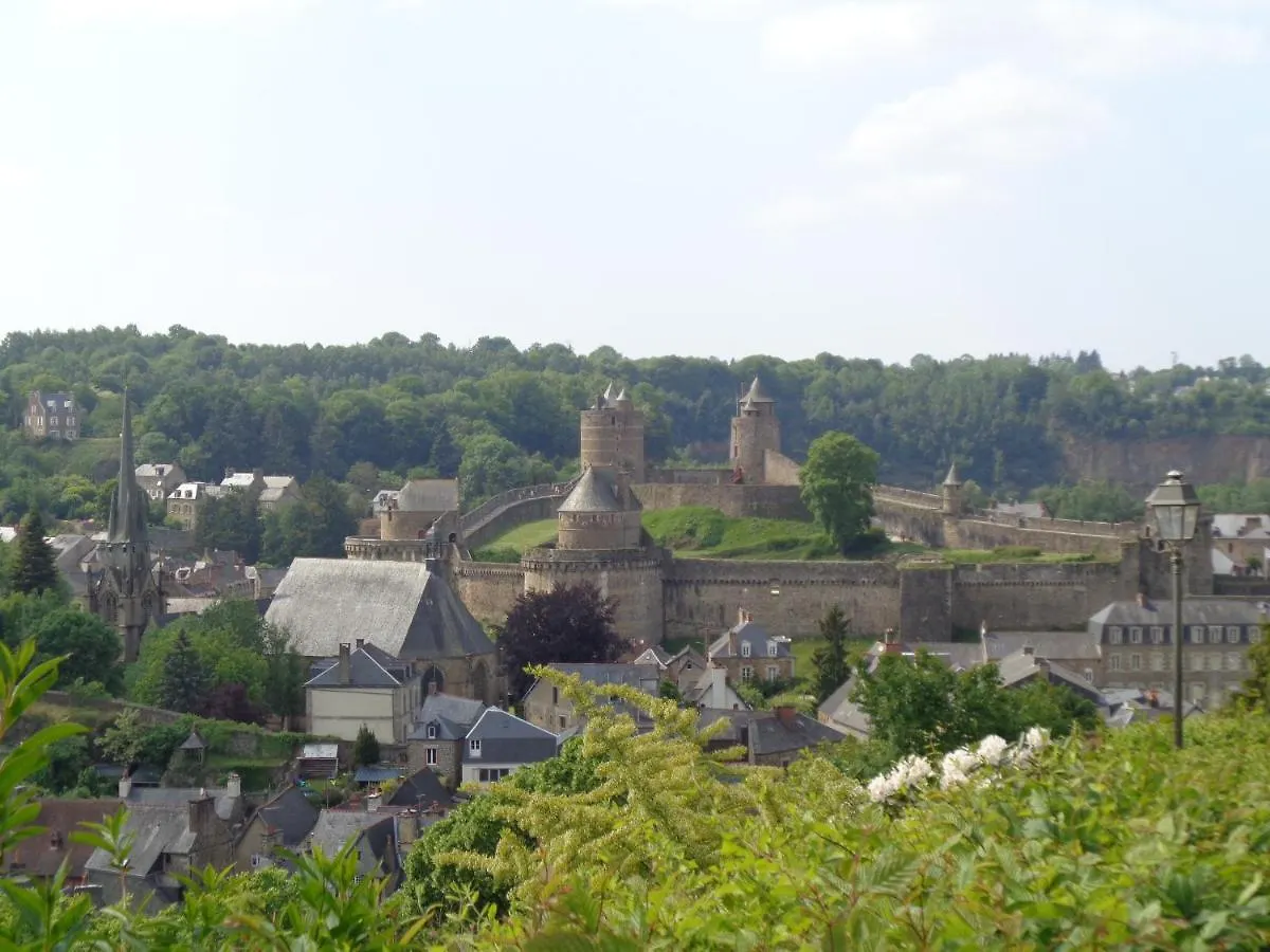 La Closerie De Sens Sens-de-Bretagne