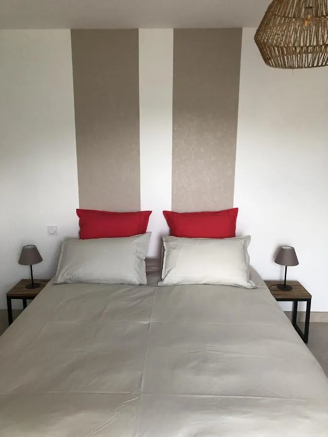 La Closerie De Sens Guest house