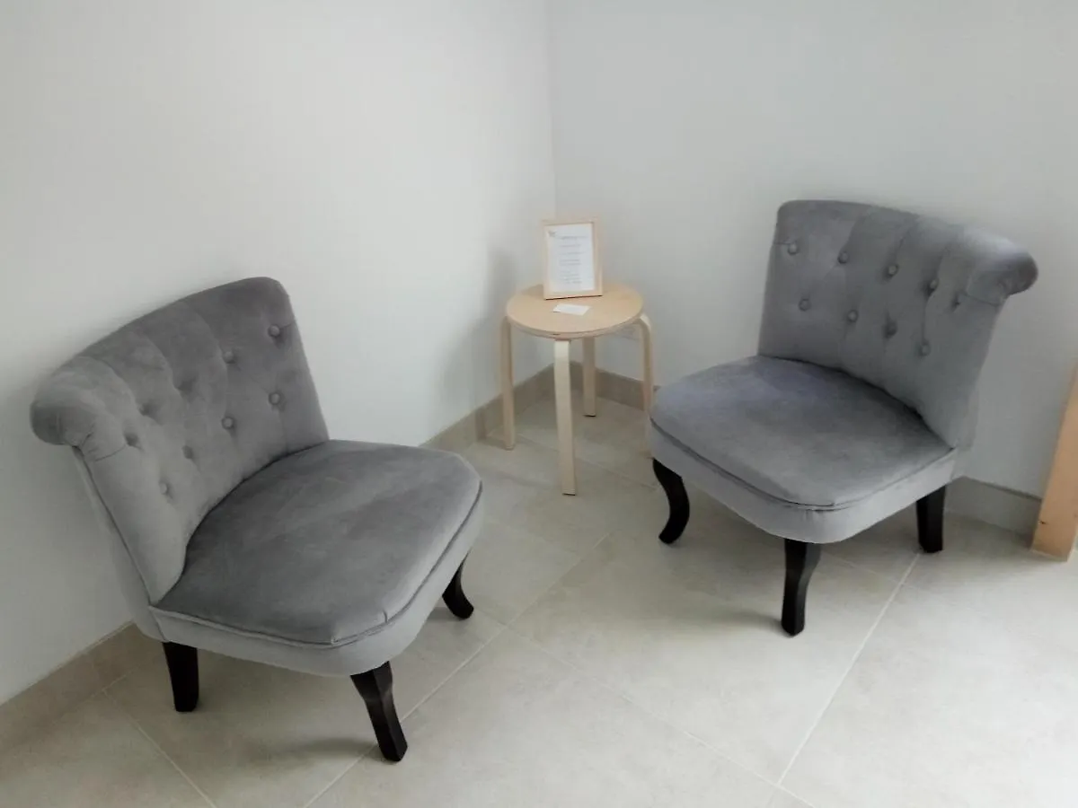 La Closerie De Sens Guest house